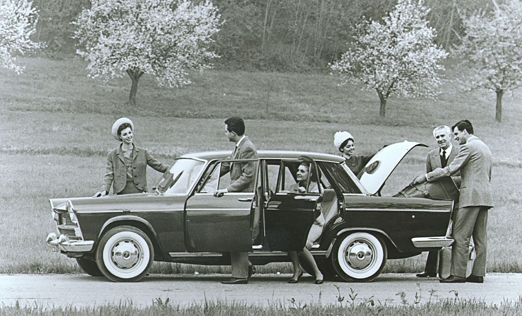 1962 Fiat 1500 L. 1500 L (1962-1968)