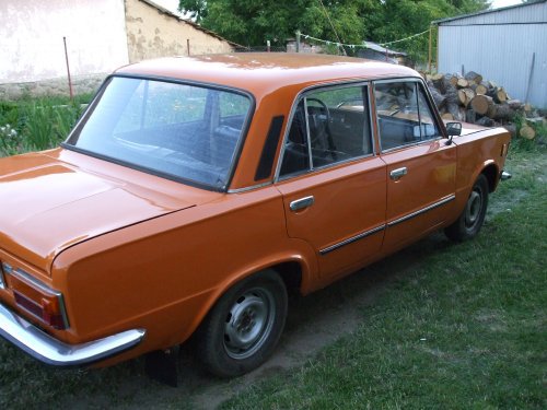 Fiat 125p na W grzech