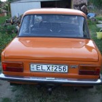 Polski Fiat 125p na węgrzech (7)