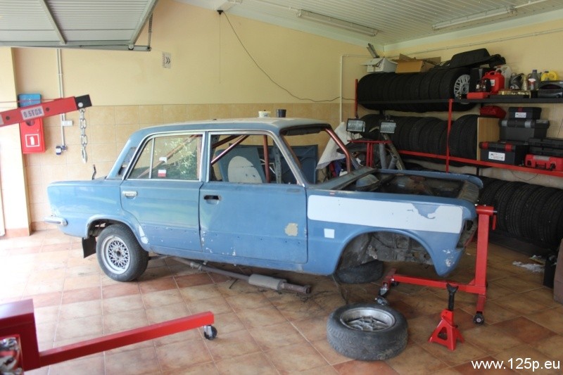 Poszukiwanie części do "Fiat 125p GT" aktualizacja