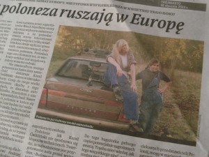 Źrodło: Dziennik Bałtycki, fot. własna