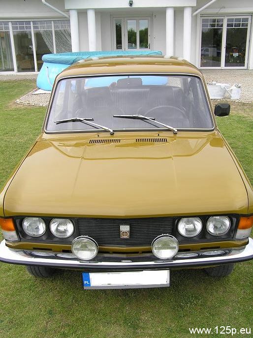 Fiat 125p na sprzedaż Fiat 125p
